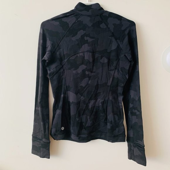 Lululemon Its Rulu Run Half Zip - Picture 8 of 11